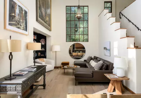 Living - 145 Olive Mill Ln, Montecito, CA 93108 photo 2 of 2
