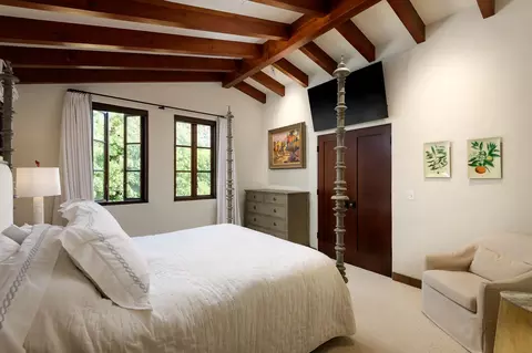 Bedroom - 145 Olive Mill Ln, Montecito, CA 93108 photo 1 of 3
