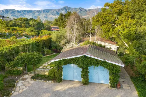 Exterior - 1430 Greenworth Pl, Montecito, CA 93108 photo 14 of 14