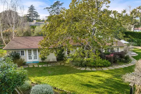Exterior - 1430 Greenworth Pl, Montecito, CA 93108 photo 11 of 14