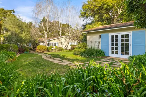 Exterior - 1430 Greenworth Pl, Montecito, CA 93108 photo 13 of 14