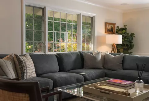 Living - 1430 Greenworth Pl, Montecito, CA 93108 photo 4 of 4