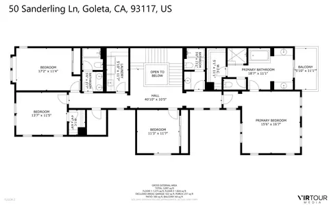 Floorplan - 50 Sanderling Ln, Goleta, CA 93117 photo 2 of 2