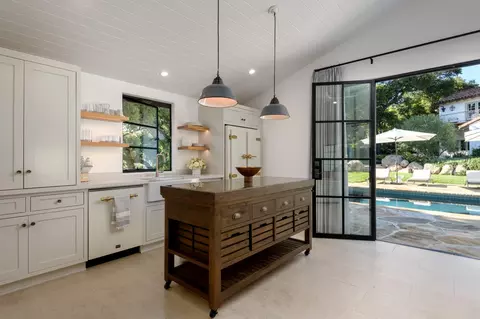 Kitchen - 849 Ashley Rd, Montecito, CA 93108 photo 1 of 1