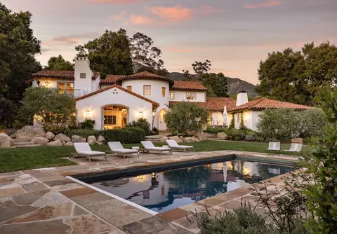Exterior - 849 Ashley Rd, Montecito, CA 93108 photo 2 of 7