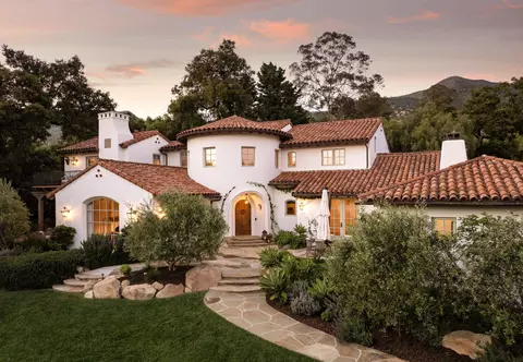 Exterior - 849 Ashley Rd, Montecito, CA 93108 photo 4 of 7