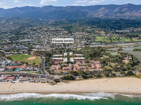 443 Por La Mar Cir, Santa Barbara, CA 93103