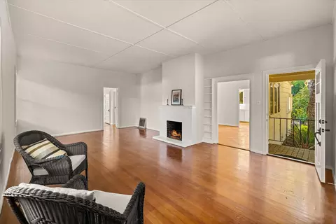 Living - 1465 S Jameson Ln, Montecito, CA 93108 photo 3 of 7
