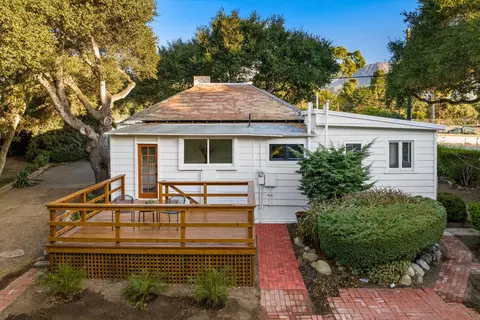 Exterior - 1465 S Jameson Ln, Montecito, CA 93108 photo 8 of 13