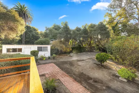 Exterior - 1465 S Jameson Ln, Montecito, CA 93108 photo 6 of 13