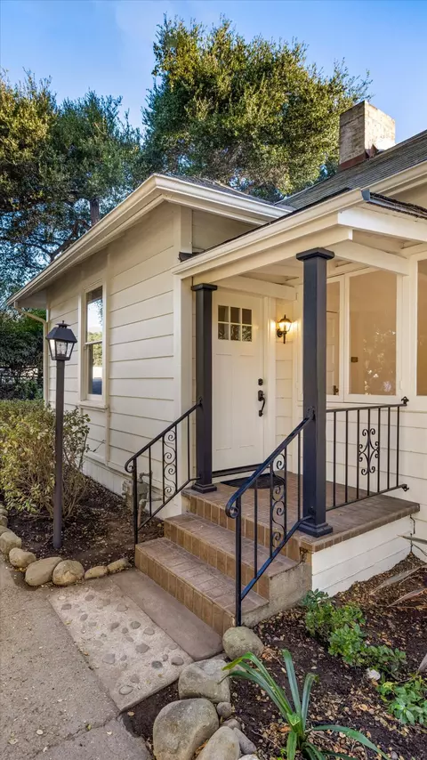 Exterior - 1465 S Jameson Ln, Montecito, CA 93108 photo 13 of 13