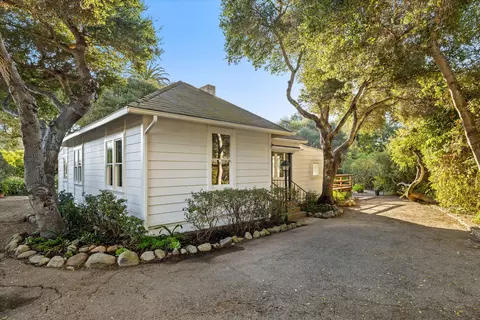 Exterior - 1465 S Jameson Ln, Montecito, CA 93108 photo 2 of 13