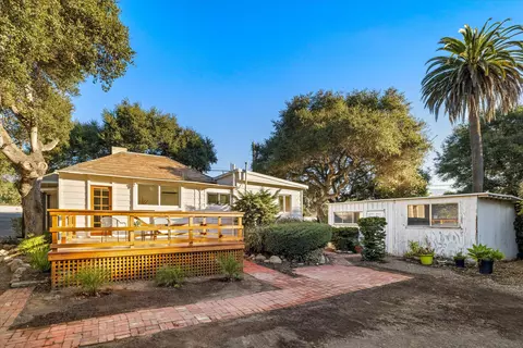 Exterior - 1465 S Jameson Ln, Montecito, CA 93108 photo 5 of 13
