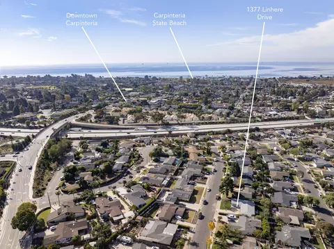 1377 Linhere Dr, Carpinteria, CA 93013