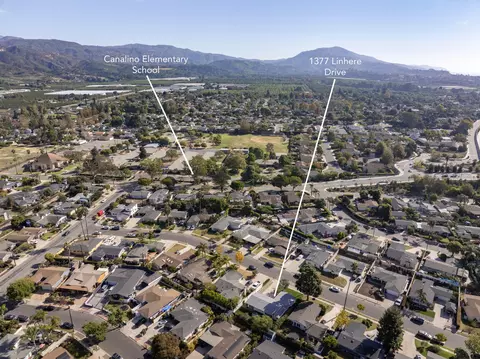 View/Area - 1377 Linhere Dr, Carpinteria, CA 93013 photo 3 of 3