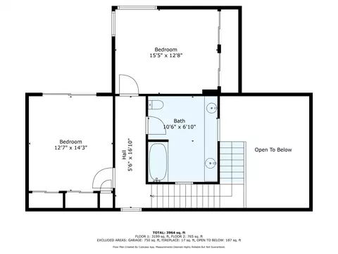 Floorplan - 970 Onstott Rd, Lompoc, CA 93436 photo 2 of 2