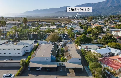 View/Area - 220 Elm Ave #10, Carpinteria, CA 93013 photo 3 of 3