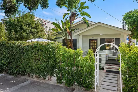719 W Arrellaga St, Santa Barbara, CA 93101