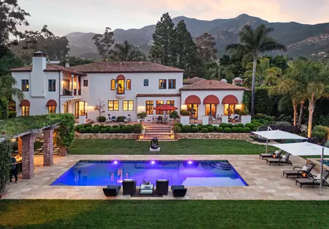 735 Picacho Ln, Montecito, CA 93108