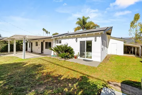Exterior - 6283 Guava Ave, Goleta, CA 93117 photo 4 of 7