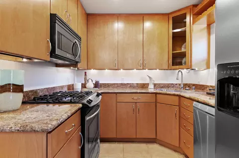Kitchen - 5290 Overpass Rd #8, Goleta, CA 93111 photo 1 of 2