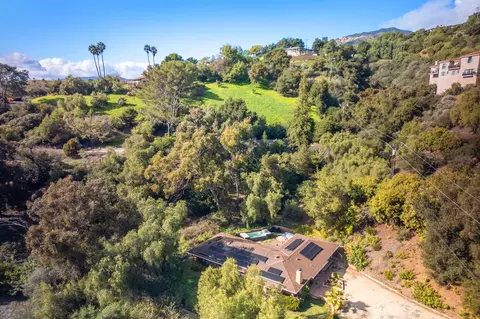 2801 Palomino Ridge Ln, Santa Barbara, CA 93105
