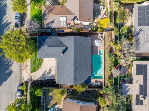 Exterior - 166 Placer Dr, Goleta, CA 93117 photo 7 of 8