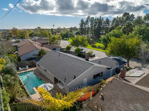 Exterior - 166 Placer Dr, Goleta, CA 93117 photo 6 of 8