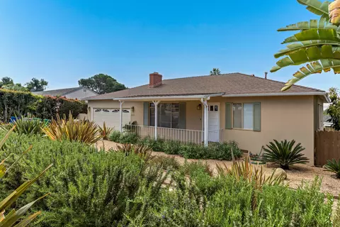 3057 Foothill Rd, Santa Barbara, CA 93105