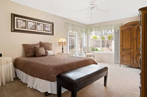 Bedroom - 2133 Creekside Dr, Solvang, CA 93463 photo 2 of 4