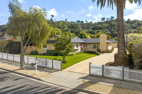 4601 More Mesa Dr, Santa Barbara, CA 93110