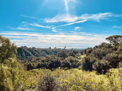 1900 Block Las Canoas Ridge Way, Santa Barbara, CA 93105