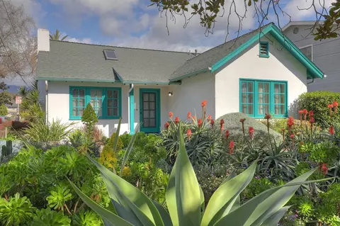 1616 San Andres St, Santa Barbara, CA 93101
