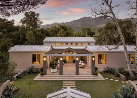 501 Hodges Ln, Montecito, CA 93108 photo 2