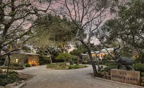 501 Hodges Ln, Montecito, CA 93108 photo 23