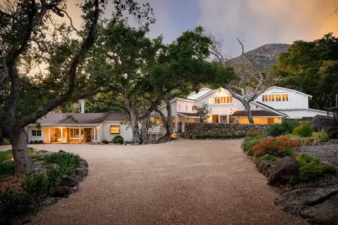865 Romero Canyon Rd, Santa Barbara, CA 93108