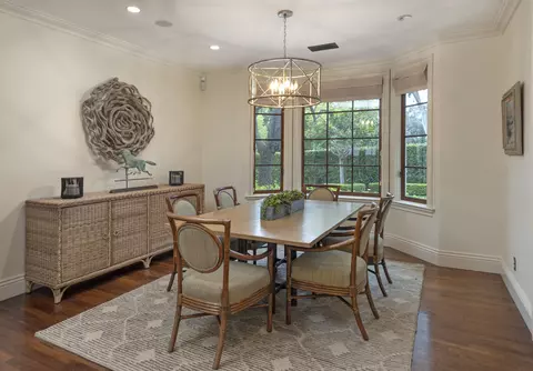 Dining - 2267 Featherhill Rd, Montecito, CA 93108 photo 2 of 2