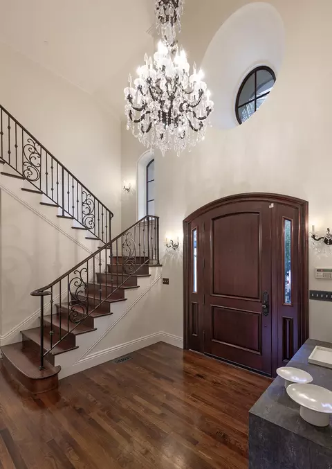 Entry Way - 2267 Featherhill Rd, Montecito, CA 93108 photo 1 of 1