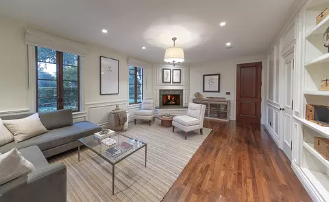 Living - 2267 Featherhill Rd, Montecito, CA 93108 photo 2 of 3