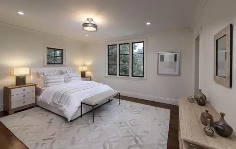 Bedroom - 2267 Featherhill Rd, Montecito, CA 93108 photo 4 of 5