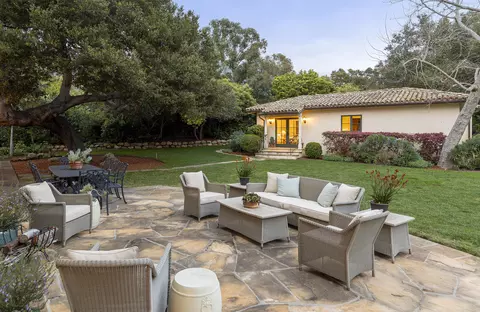 Exterior - 2267 Featherhill Rd, Montecito, CA 93108 photo 7 of 7