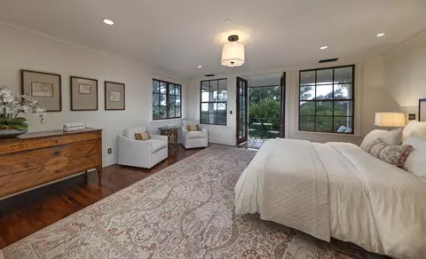 Bedroom - 2267 Featherhill Rd, Montecito, CA 93108 photo 1 of 5
