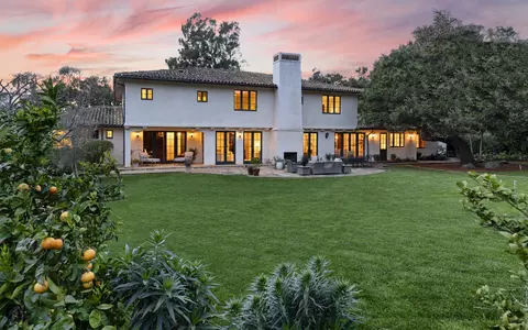 Exterior - 2267 Featherhill Rd, Montecito, CA 93108 photo 4 of 7