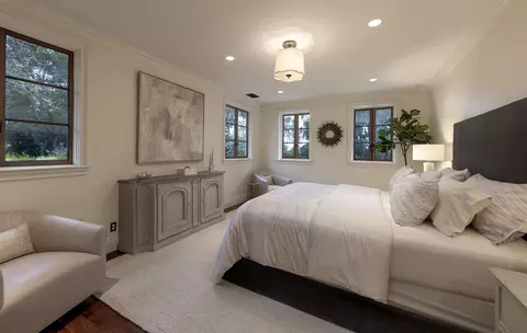 Bedroom - 2267 Featherhill Rd, Montecito, CA 93108 photo 2 of 5