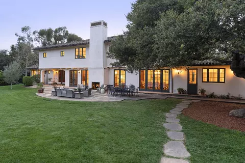 Exterior - 2267 Featherhill Rd, Montecito, CA 93108 photo 5 of 7