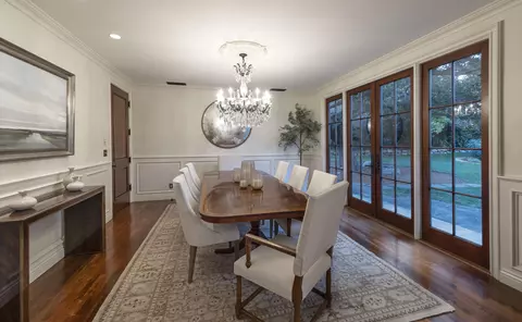 Dining - 2267 Featherhill Rd, Montecito, CA 93108 photo 1 of 2