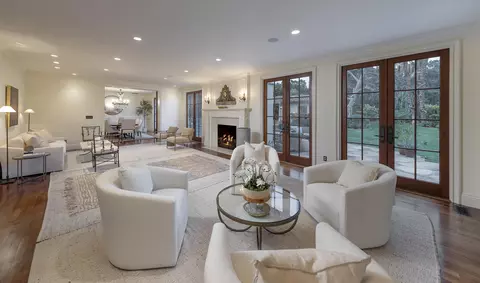 Living - 2267 Featherhill Rd, Montecito, CA 93108 photo 1 of 3