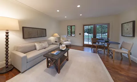 Living - 2267 Featherhill Rd, Montecito, CA 93108 photo 3 of 3
