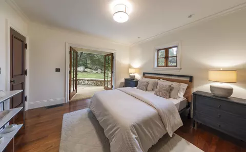 Bedroom - 2267 Featherhill Rd, Montecito, CA 93108 photo 5 of 5