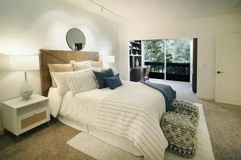 Bedroom - 55 Seaview Dr, Montecito, CA 93108 photo 3 of 4